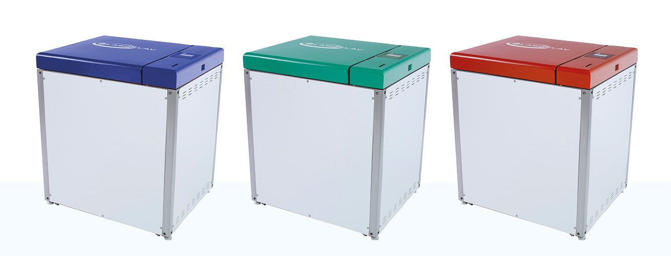 Laboklav ECO 80 i 135 - dostępny w różnych kolorach Laboklav ECO 80 i 135 - dostępny w różnych kolorach