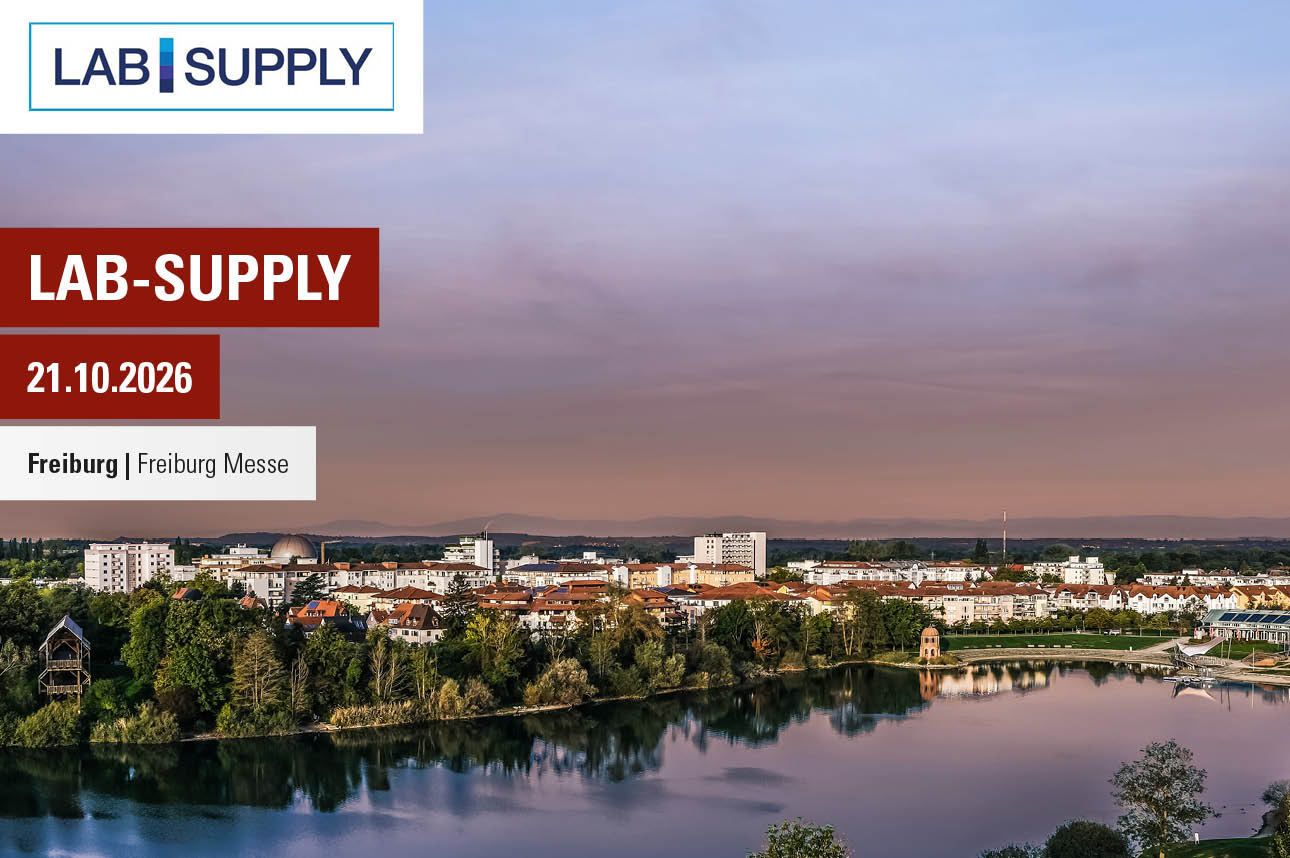 Lab-Supply in Freiburg 2026