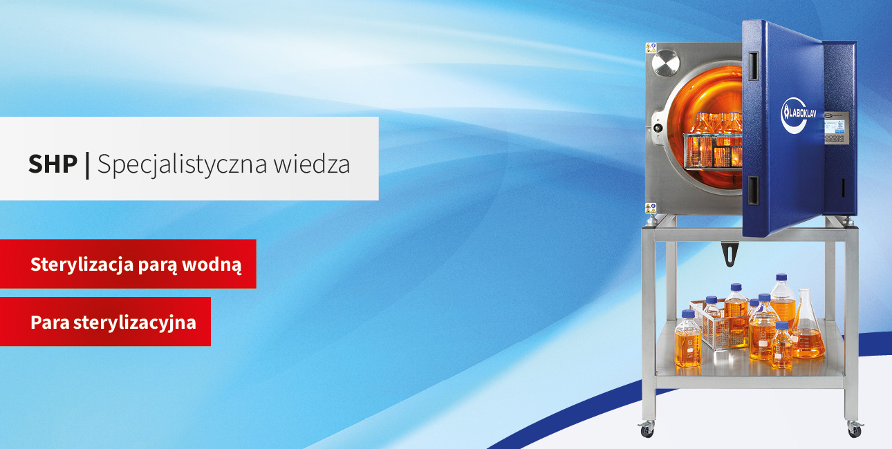 Para sterylizacyjna: właściwości i wymagania dotyczące optymalnej sterylizacji