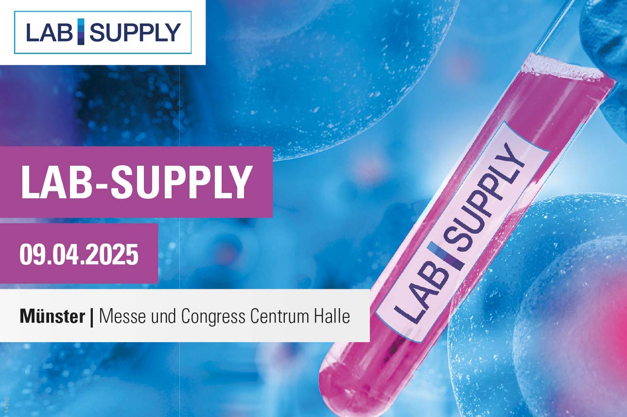 Lab-Supply w Münster